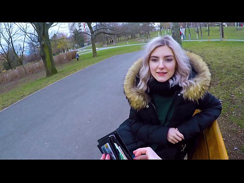 ❤️ Inomedza kupisa kwemutorwa mari - blowjob mupaki naEva Elfie ❤️❌ ❌❤